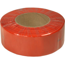 Термоусадочная трубка 40,0/20,0 (рулон 25м) красная АСКО A0150040732