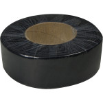 Термоусадочная трубка 40,0/20,0 (рулон 25м) черная АСКО A0150040733