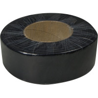 Термоусадочная трубка 40,0/20,0 (рулон 25м) черная АСКО A0150040733