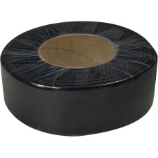 Термоусадочная трубка 40,0/20,0 (рулон 25м) черная АСКО A0150040733