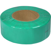 Термоусадочная трубка 40,0/20,0 (рулон 25м) зеленая АСКО A0150040730