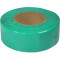 Термоусадочная трубка 40,0/20,0 (рулон 25м) зеленая АСКО A0150040730
