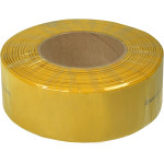 Термоусадочная трубка 40,0/20,0 (рулон 25м) желтая АСКО A0150040729