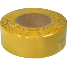 Термоусадочная трубка 40,0/20,0 (рулон 25м) желтая АСКО A0150040729