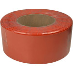 Термоусадочная трубка 50,0/25,0 (рулон 25м) красная АСКО A0150040737