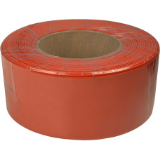 Термоусадочная трубка 50,0/25,0 (рулон 25м) красная АСКО A0150040737