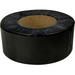 Термоусадочная трубка 50,0/25,0 (рулон 25м) черная АСКО A0150040738