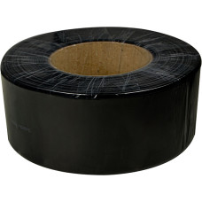 Термоусадочная трубка 50,0/25,0 (рулон 25м) черная АСКО A0150040738