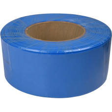 Термоусадочная трубка 50,0/25,0 (рулон 25м) синяя АСКО A0150040736