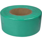 Термоусадочная трубка 50,0/25,0 (рулон 25м) зеленая АСКО A0150040735