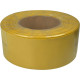 Термоусадочная трубка 50,0/25,0 (рулон 25м) желтая АСКО A0150040734