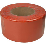 Термоусаджувальна трубка 60,0/30,0 (рулон 25м) червона АСКО A0150040742