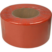 Термоусадочная трубка 60,0/30,0 (рулон 25м) красная АСКО A0150040742
