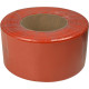 Термоусаджувальна трубка 60,0/30,0 (рулон 25м) червона АСКО A0150040742