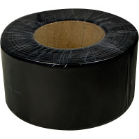 Термоусаджувальна трубка 60,0/30,0 (рулон 25м) чорна АСКО A0150040743