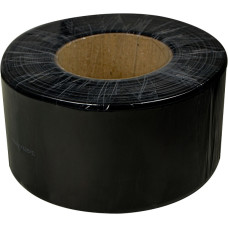 Термоусадочная трубка 60,0/30,0 (рулон 25м) черная АСКО A0150040743