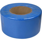 Термоусаджувальна трубка 60,0/30,0 (рулон 25м) синя АСКО A0150040741