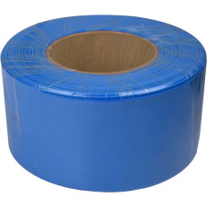 Термоусадочная трубка 60,0/30,0 (рулон 25м) синяя АСКО A0150040741