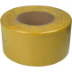 Термоусаджувальна трубка 60,0/30,0 (рулон 25м) жовта АСКО A0150040739