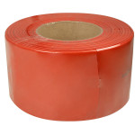 Термоусадочная трубка 70,0/35,0 (рулон 25м) красная АСКО A0150040747