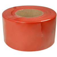 Термоусадочная трубка 70,0/35,0 (рулон 25м) красная АСКО A0150040747