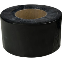 Термоусадочная трубка 70,0/35,0 (рулон 25м) черная АСКО A0150040748