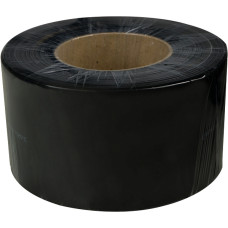 Термоусадочная трубка 70,0/35,0 (рулон 25м) черная АСКО A0150040748
