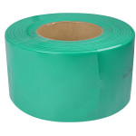 Термоусадочная трубка 70,0/35,0 (рулон 25м) зеленая АСКО A0150040745