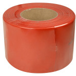 Термоусадочная трубка 80,0/40,0 (рулон 25м) красная АСКО A0150040752