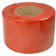 Термоусадочная трубка 80,0/40,0 (рулон 25м) красная АСКО A0150040752
