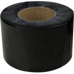 Термоусадочная трубка 80,0/40,0 (рулон 25м) черная АСКО A0150040753