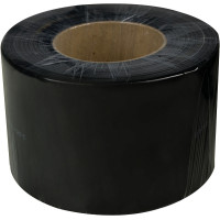 Термоусадочная трубка 80,0/40,0 (рулон 25м) черная АСКО A0150040753