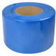 Термоусадочная трубка 80,0/40,0 (рулон 25м) синяя АСКО A0150040751