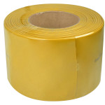 Термоусадочная трубка 80,0/40,0 (рулон 25м) желтая АСКО A0150040749