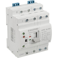 Автоматический переключатель ввода (I-II) APRV 4p 63A ACKO (A0010230007)
