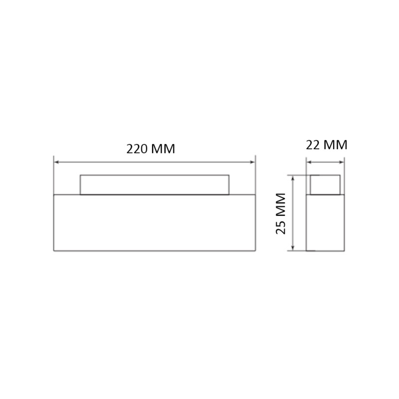 Блок питания встроенный для магнитных трековых систем MAGNET-PS1 черный (129-008-0001-010)