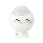 Датчик руху NAVARA 60W білий (088-005-0001-010)