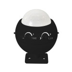 Датчик руху NAVARA 60W чорний (088-005-0001-020)