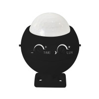 Датчик движения NAVARA 60W черный (088-005-0001-020)