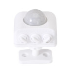 Датчик руху SANDERO 60W білий (088-004-0001-010)