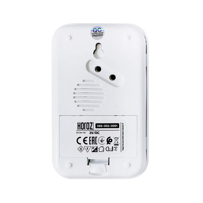 Звонок FUJI-D беспроводной антрацит (086-002-0001-010)