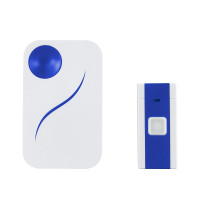 Звонок FUJI-D беспроводной антрацит (086-002-0001-010)