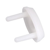 Заглушка для розеток плоская