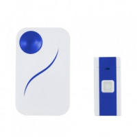 Дзвінок FUJI-D безпровідний синій (086-002-0001-020)