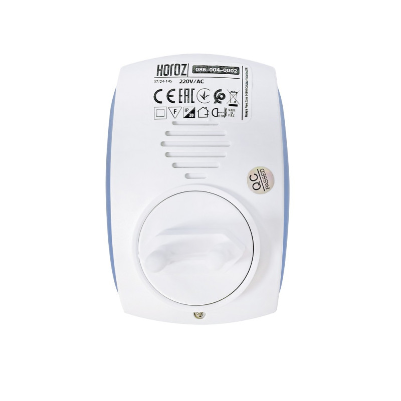 Дзвінок MAXI-A 220V безпровідний антрацит (086-004-0002-020)