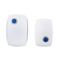 Звонок MAXI-A 220V беспроводной синий (086-004-0002-010)