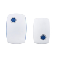 Звонок MAXI-D беспроводной синий (086-004-0001-010)