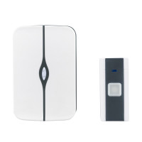 Звонок NERO-D беспроводной антрацит (086-003-0001-020)