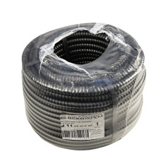 Металлорукав в ПВХ-оболочке с протяжкой d11 (50м) АСКО A0290010002