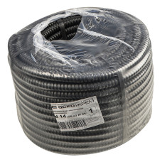 Металлорукав в ПВХ-оболочке с протяжкой d14 (50м) АСКО A0290010003